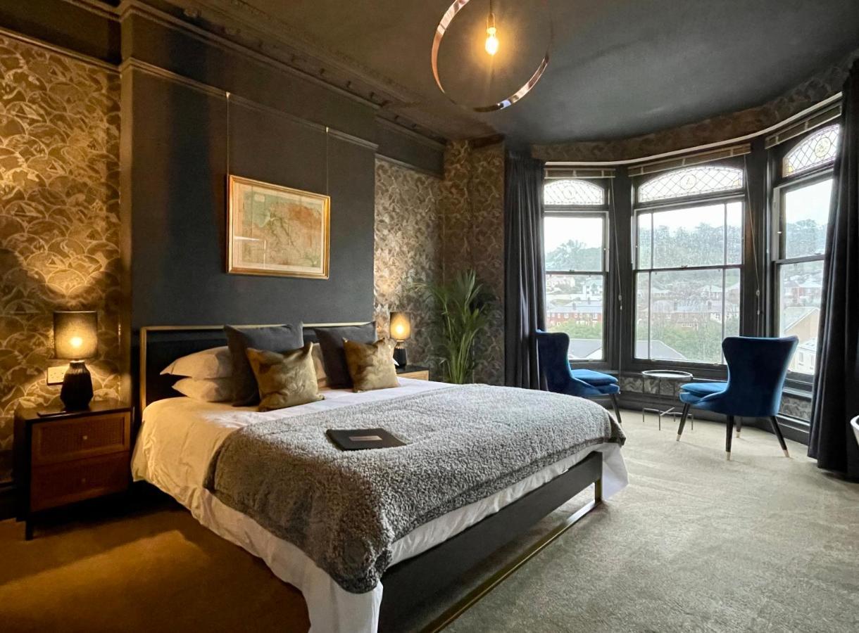 The Earlsdale Bed And Breakfast Ильфракомб Экстерьер фото