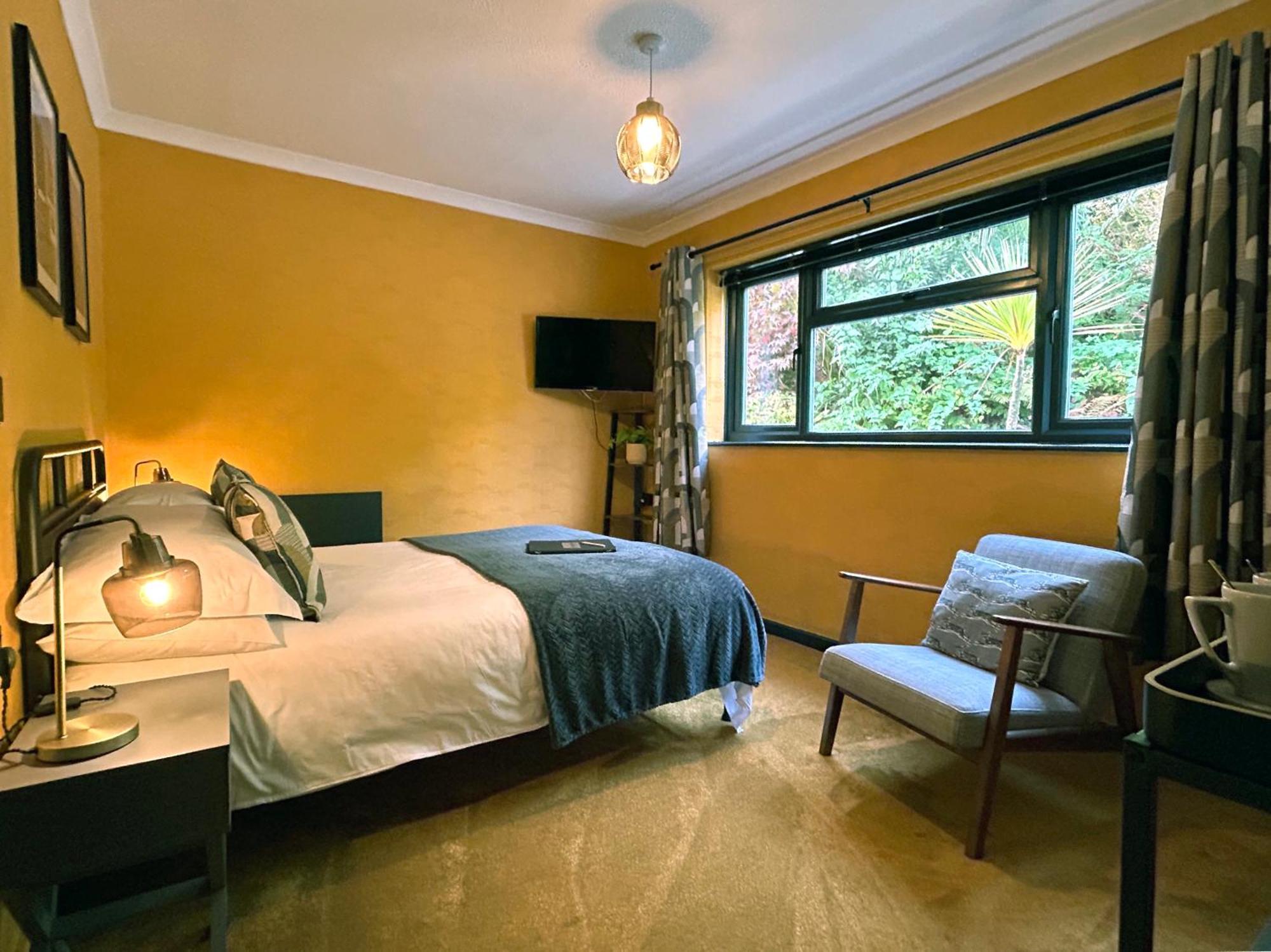 The Earlsdale Bed And Breakfast Ильфракомб Экстерьер фото