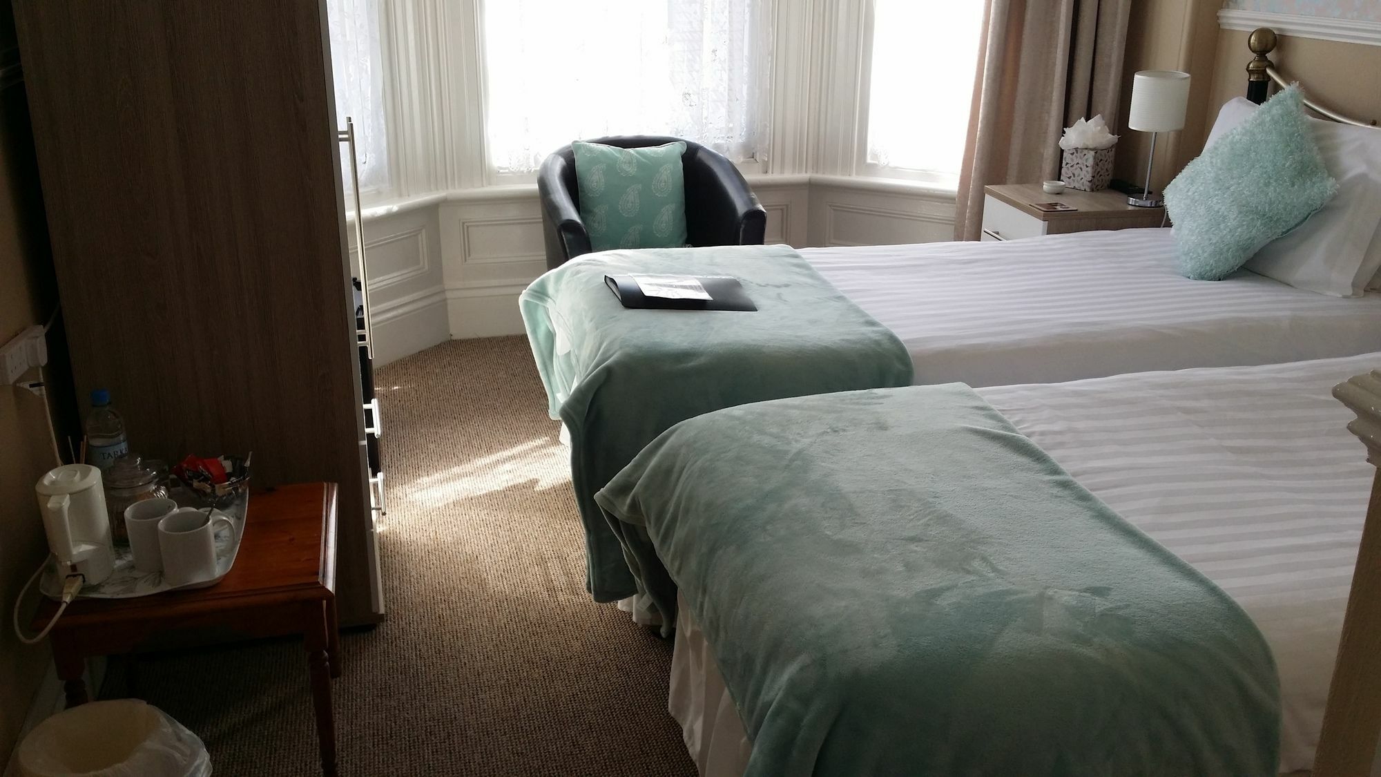 The Earlsdale Bed And Breakfast Ильфракомб Экстерьер фото