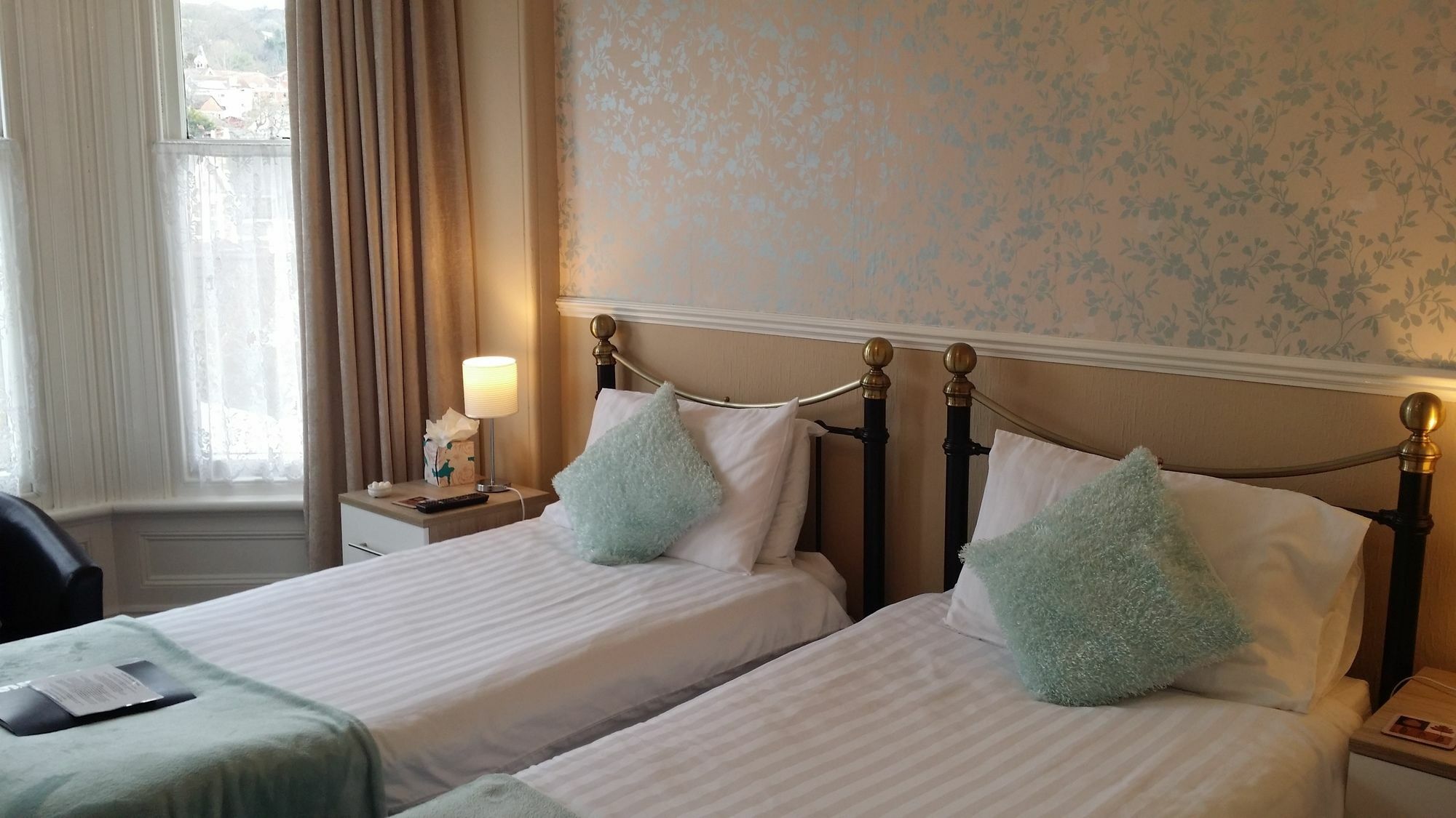 The Earlsdale Bed And Breakfast Ильфракомб Экстерьер фото